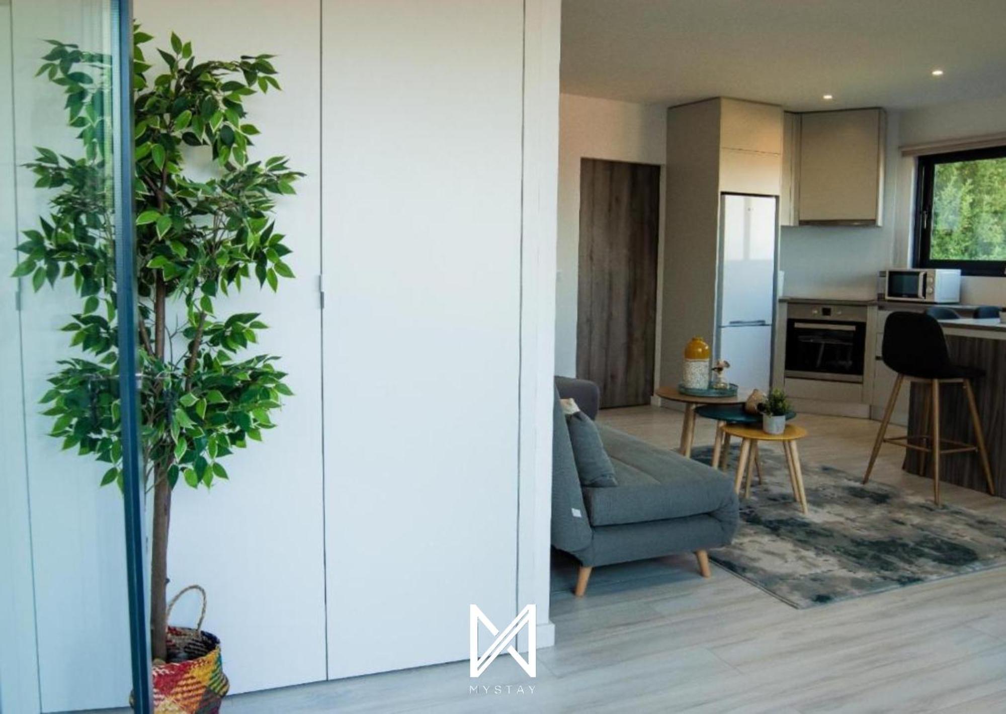 Mystay - Casa Das Oliveirinhas Bungalow By Refugio Ao Luar Celorico De Basto Exteriér fotografie