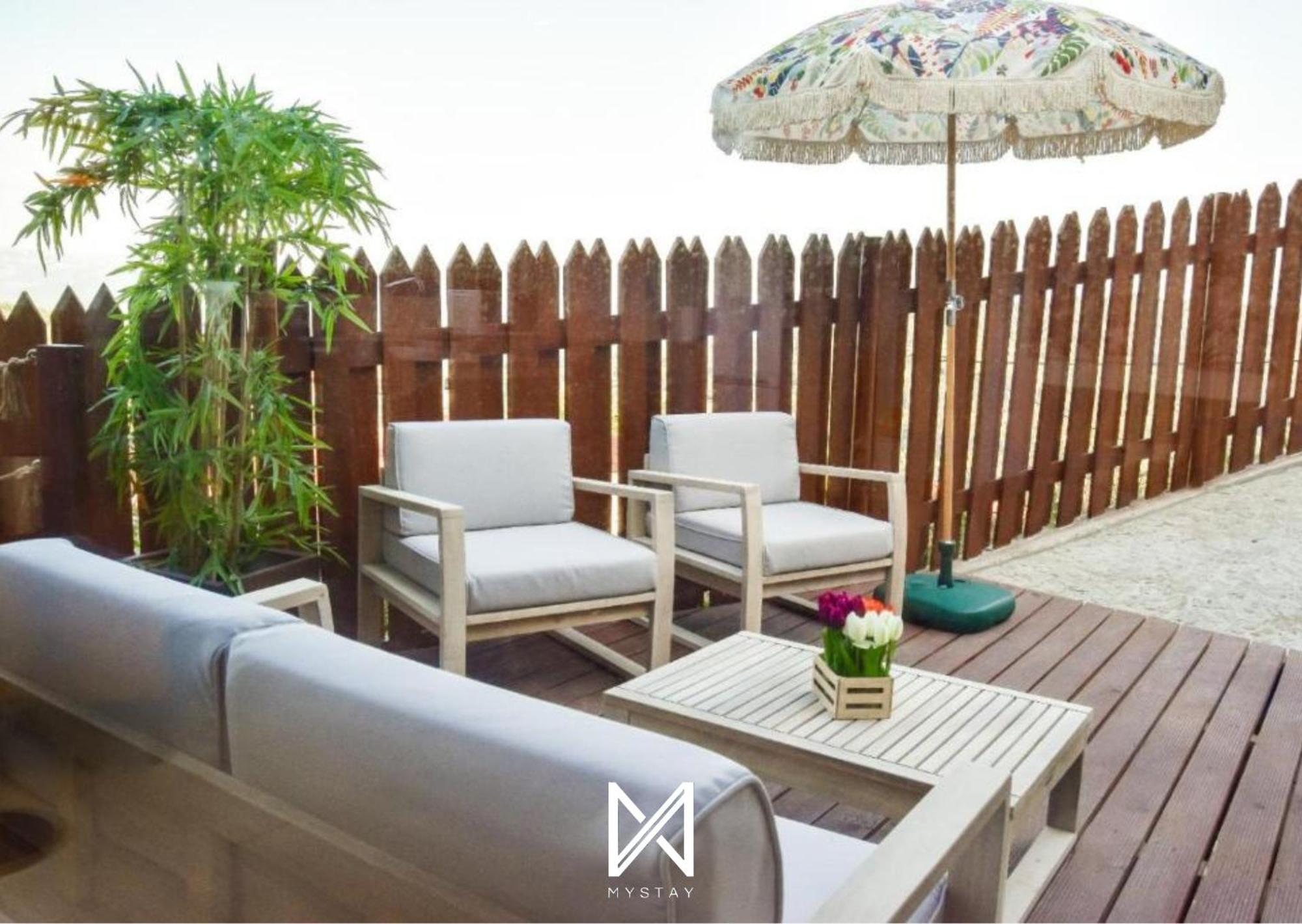 Mystay - Casa Das Oliveirinhas Bungalow By Refugio Ao Luar Celorico De Basto Exteriér fotografie