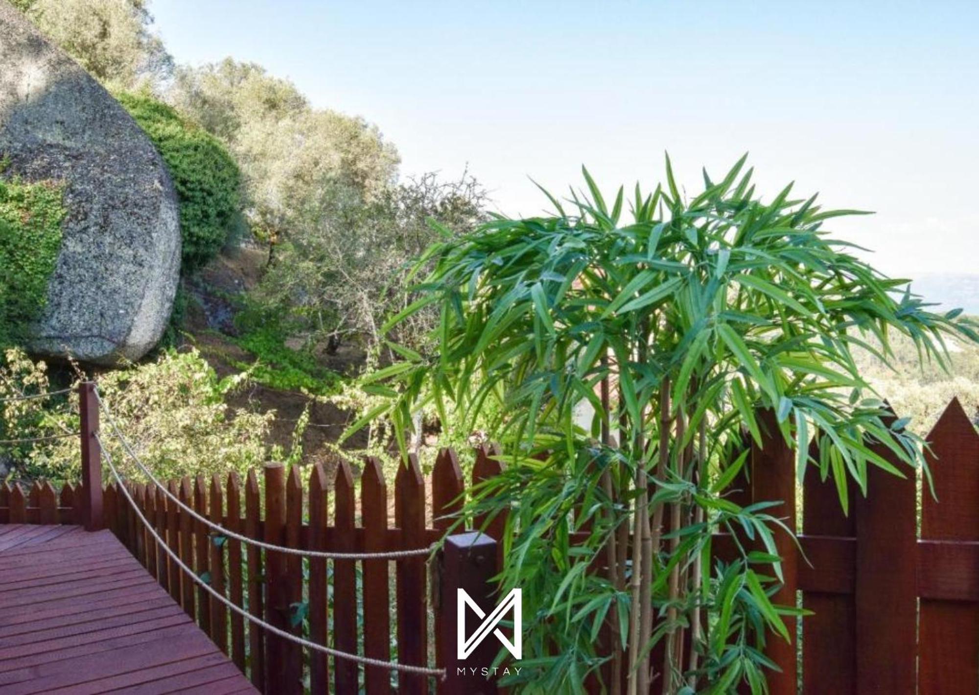 Mystay - Casa Das Oliveirinhas Bungalow By Refugio Ao Luar Celorico De Basto Exteriér fotografie